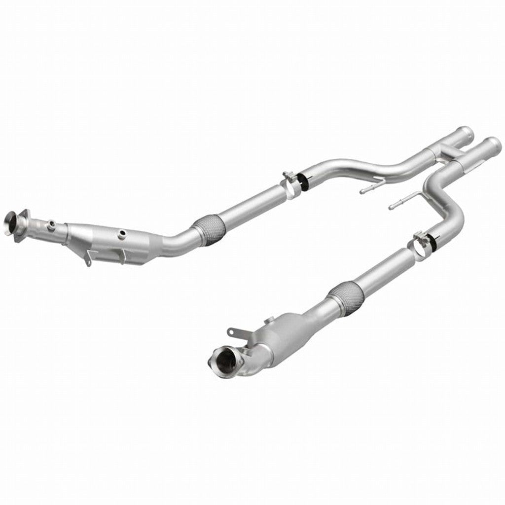 MAGNAFLOW 21-501 Catalytic Converter Direct-Fit OEM Grade for MERCEDES-BENZ S550 2014-2017 Photo-0