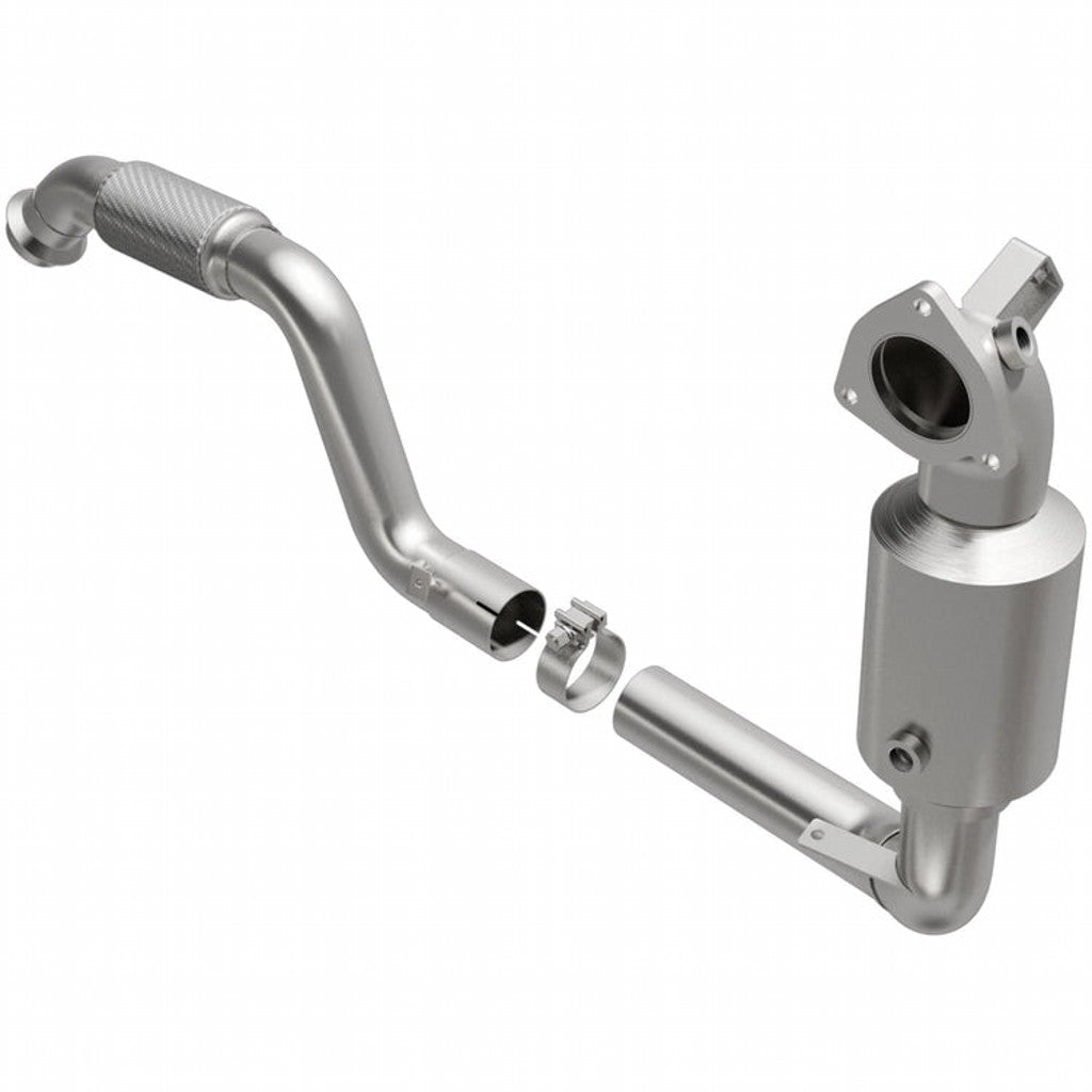 MAGNAFLOW 21-503 Catalytic Converter Direct-Fit OEM Grade for MERCEDES-BENZ GLA250 2015-2020 Photo-0