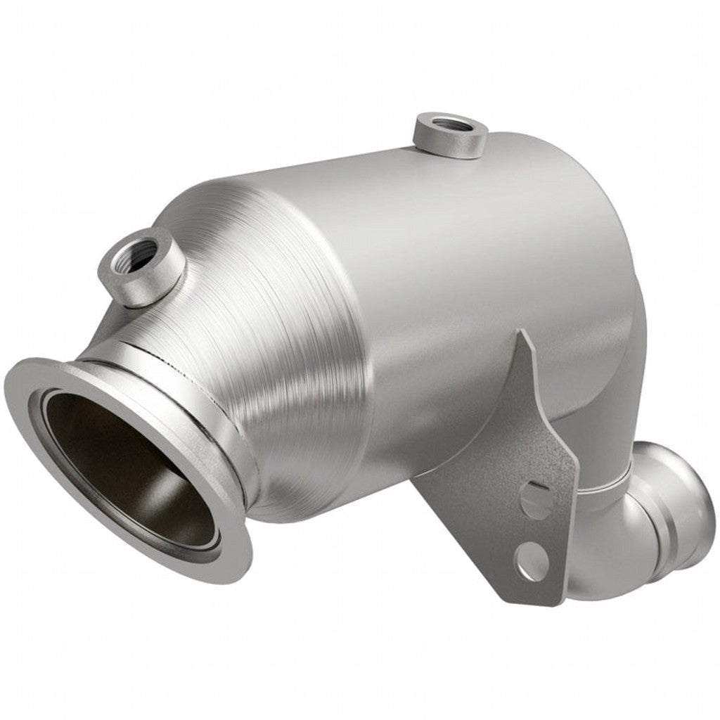MAGNAFLOW 21-504 Catalytic Converter Direct-Fit OEM Grade for MERCEDES-BENZ GLC300 / SLC300 / SLK300 Photo-0