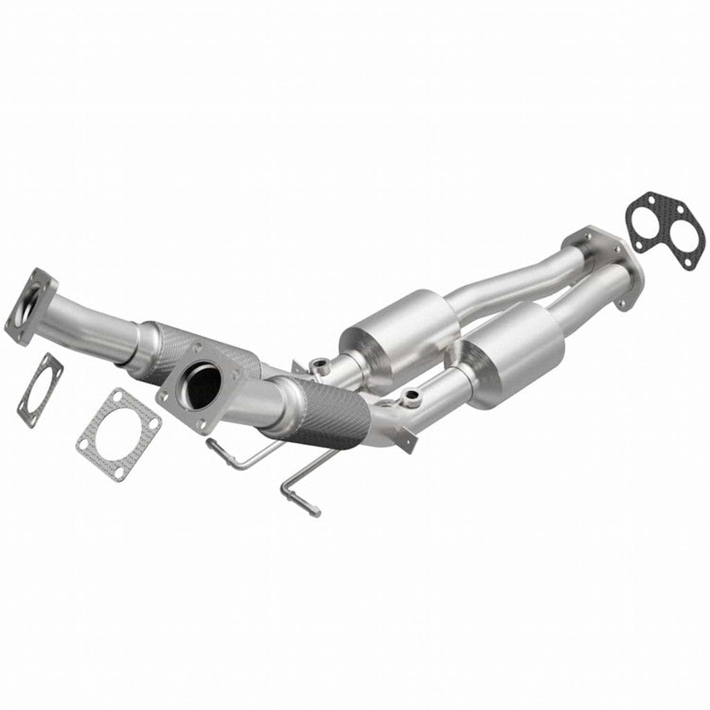 MAGNAFLOW 21-506 Catalytic Converter Direct-Fit OEM Grade for VOLVO XC90 2007-2014 Photo-0