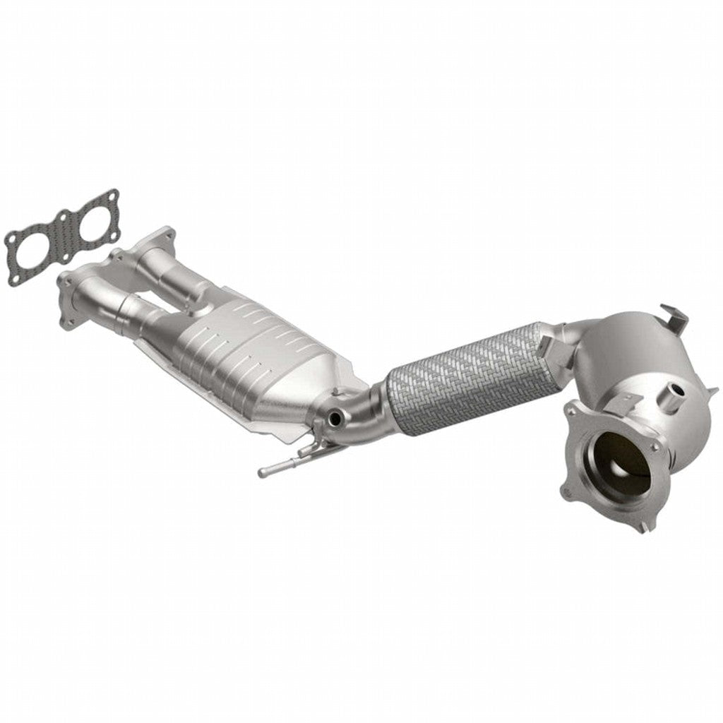 MAGNAFLOW 21-508 Catalytic Converter Direct-Fit OEM Grade for VOLVO S60 2011-2016 Photo-0