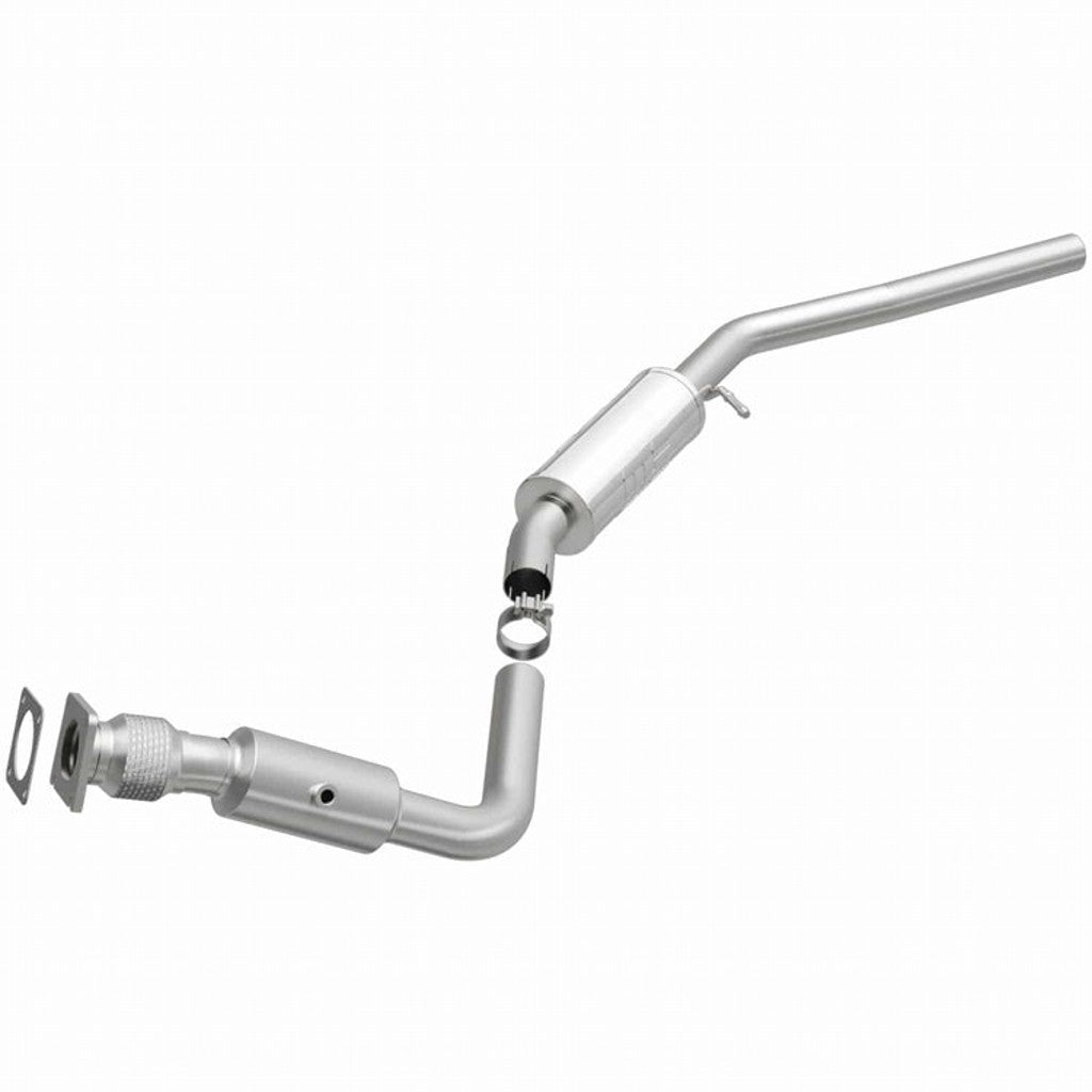 MAGNAFLOW 21-510 Catalytic Converter Direct-Fit OEM Grade for CHRYSLER Town & Country 2009-2010 Photo-0