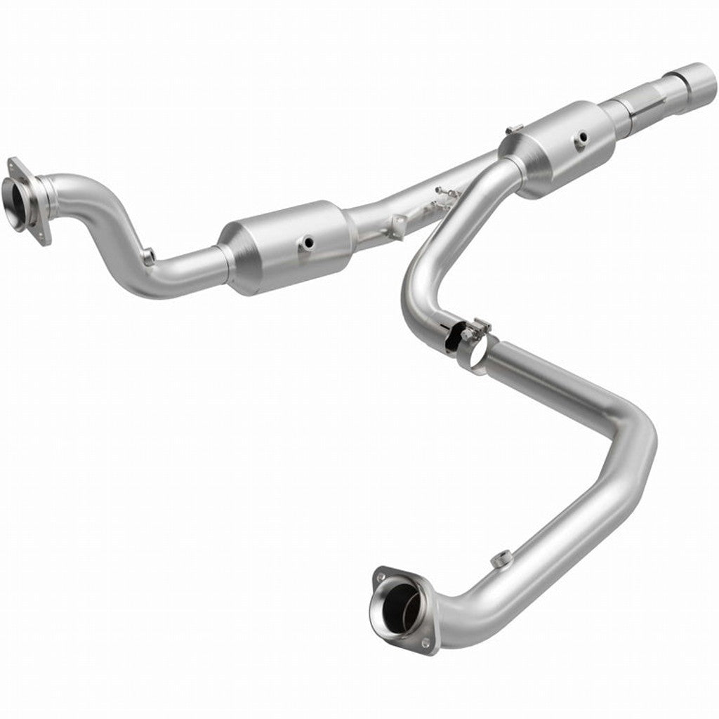 MAGNAFLOW 21-513 Catalytic Converter Direct-Fit OEM Grade for RAM 2500 2015-2018 Photo-0
