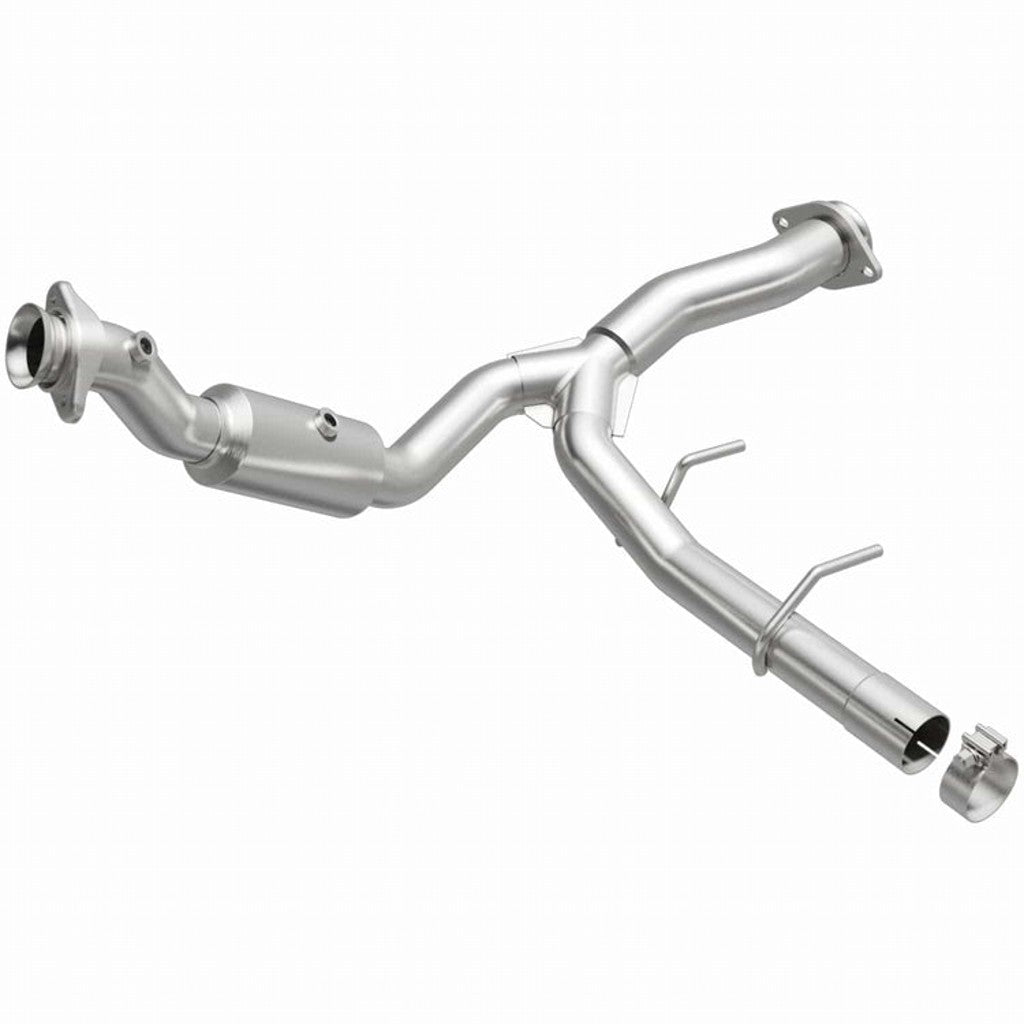 MAGNAFLOW 21-528 Catalytic Converter Direct-Fit OEM Grade for FORD Expedition 2015-2017 Photo-0