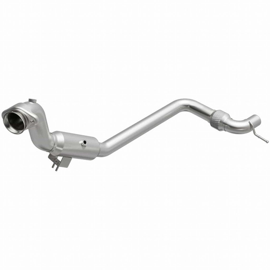 MAGNAFLOW 21-529 Catalytic Converter Direct-Fit OEM Grade for FORD Mustang 2015-2022 Photo-0