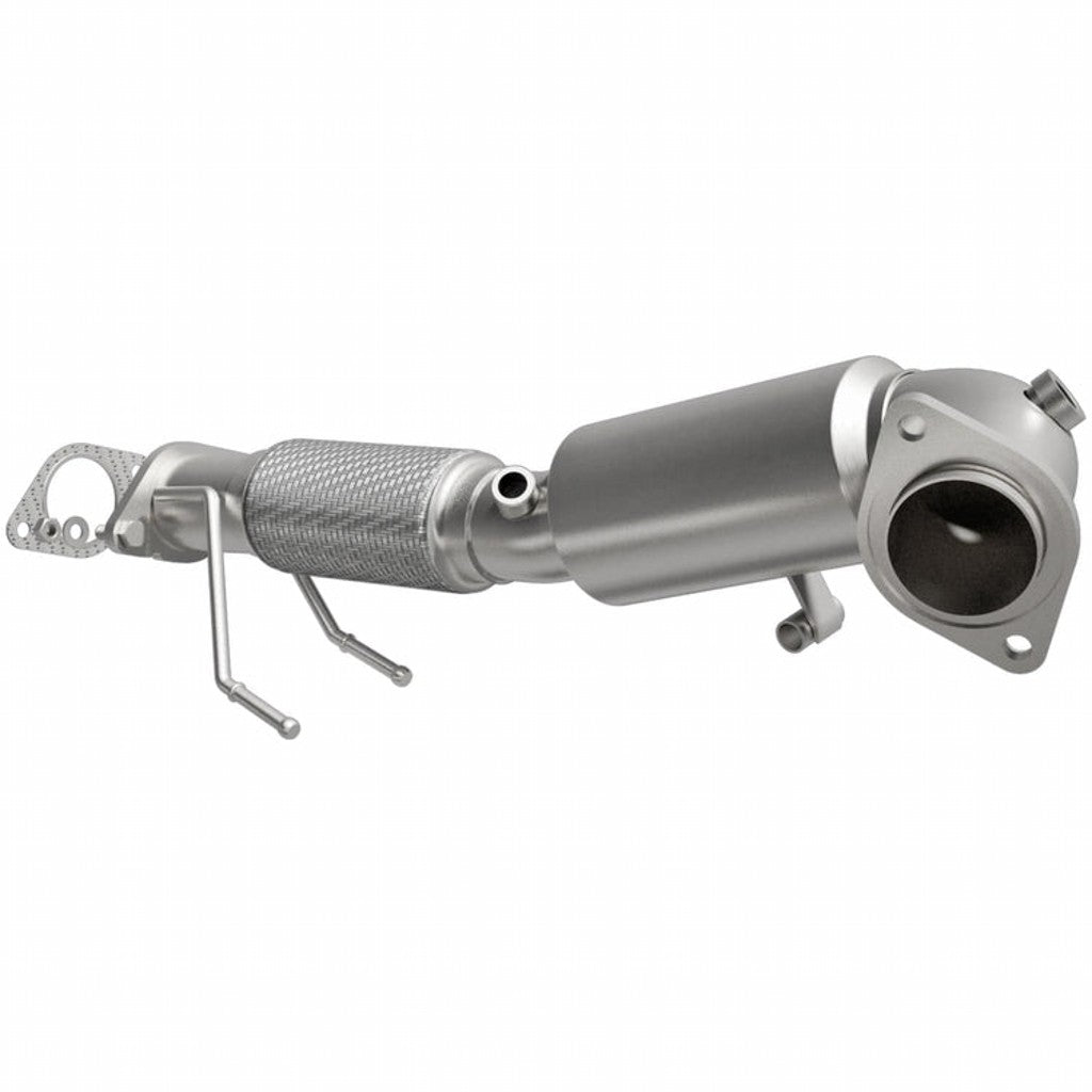 MAGNAFLOW 21-530 Catalytic Converter Direct-Fit OEM Grade for FORD Edge 2015-2018 Photo-0