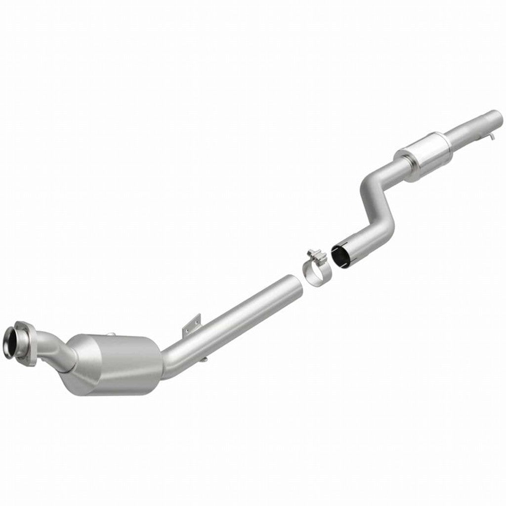 MAGNAFLOW 21-569 Catalytic Converter Direct-Fit OEM Grade for MERCEDES-BENZ S550 / CL550 Photo-0