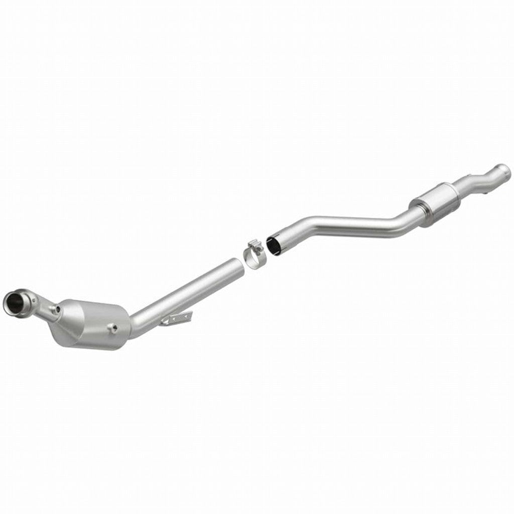 MAGNAFLOW 21-570 Catalytic Converter Direct-Fit OEM Grade for MERCEDES-BENZ S550 / CL550 Photo-0