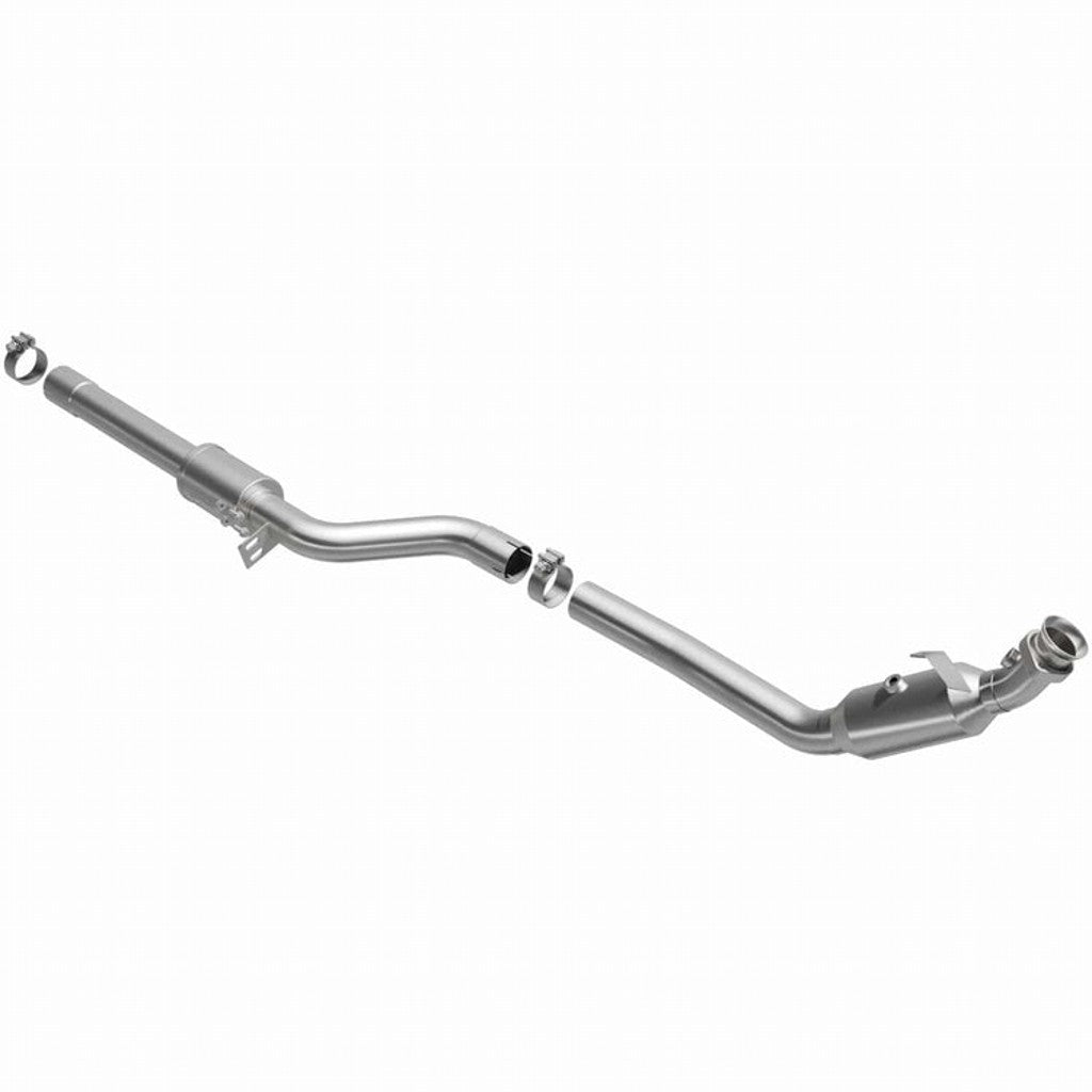 MAGNAFLOW 21-571 Catalytic Converter Direct-Fit OEM Grade for MERCEDES-BENZ SL550 2013-2020 Photo-0