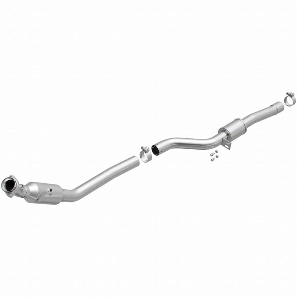MAGNAFLOW 21-572 Catalytic Converter Direct-Fit OEM Grade for MERCEDES-BENZ SL550 2013-2020 Photo-0