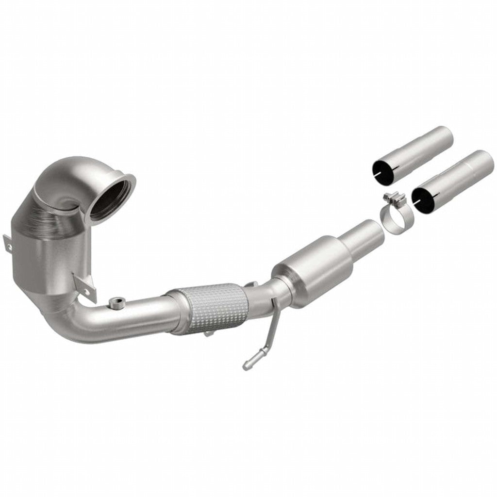 MAGNAFLOW 21-581 Catalytic Converter Direct-Fit OEM Grade for VW Golf GTI (Mk7) 2015-2021 Photo-0