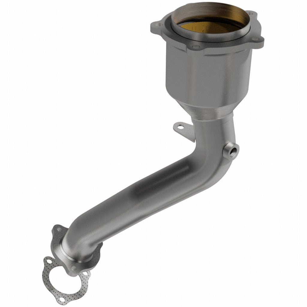 MAGNAFLOW 21-589 Catalytic Converter Direct-Fit OEM Grade for PORSCHE Cayenne S Photo-0