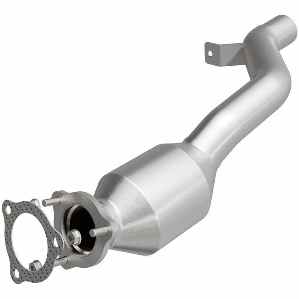 MAGNAFLOW 21-595 Catalytic Converter Direct-Fit OEM Grade for PORSCHE Cayenne S Photo-0