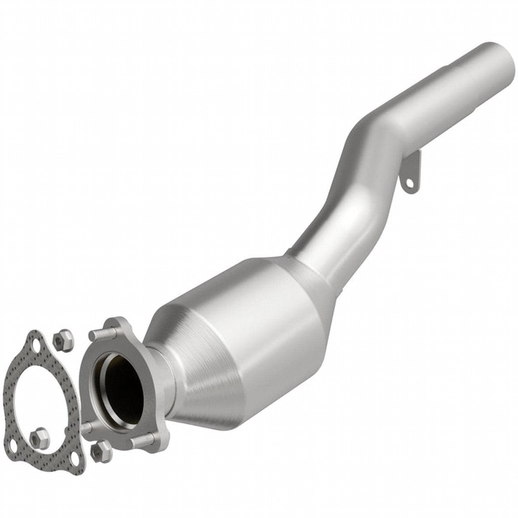 MAGNAFLOW 21-597 Catalytic Converter Direct-Fit OEM Grade for PORSCHE Cayenne S Photo-0