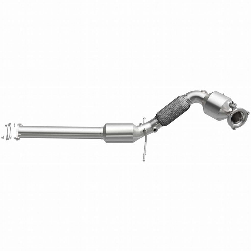 MAGNAFLOW 21-685 Catalytic Converter Direct-Fit OEM Grade for VOLVO V60 2015-2016 Photo-0