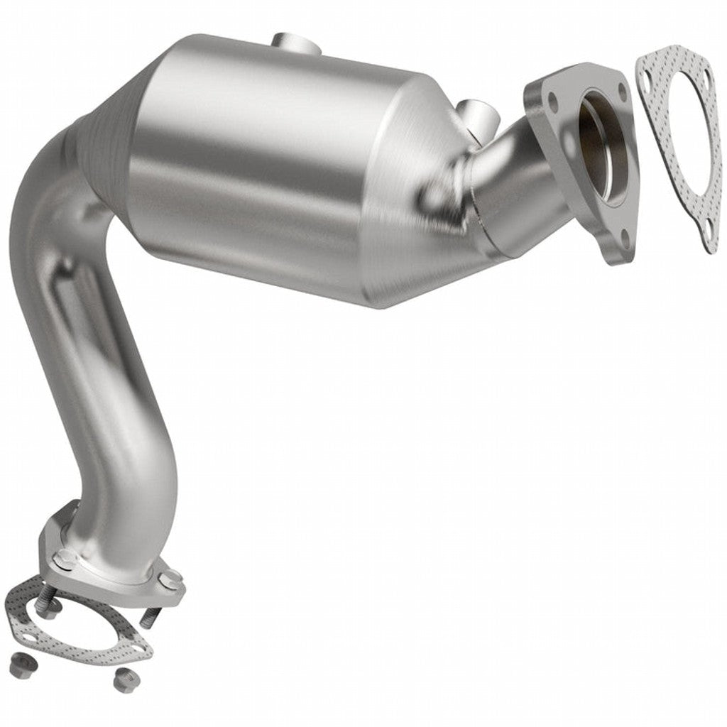 MAGNAFLOW 21-694 Catalytic Converter Direct-Fit OEM Grade for AUDI A8 Quattro 2011-2012 Photo-0