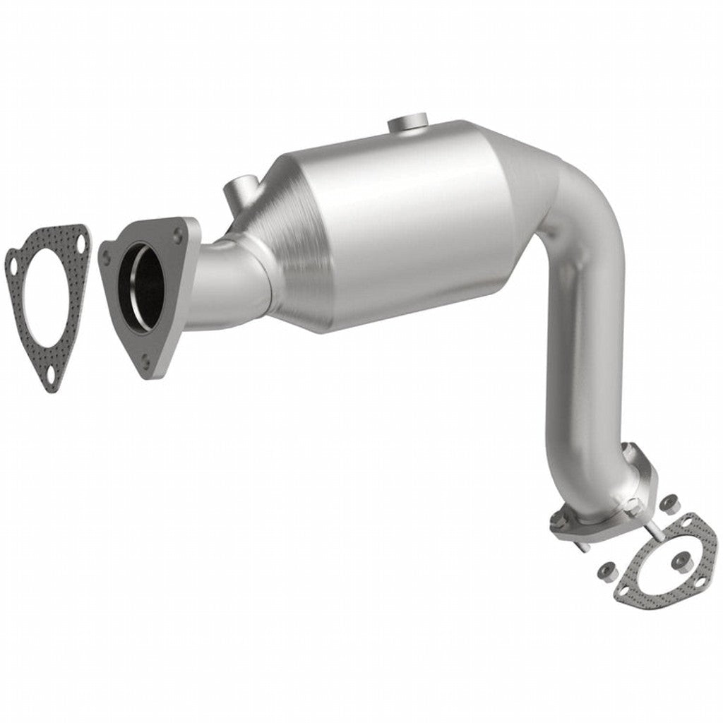 MAGNAFLOW 21-695 Catalytic Converter Direct-Fit OEM Grade for AUDI A8 Quattro 2011-2012 Photo-0