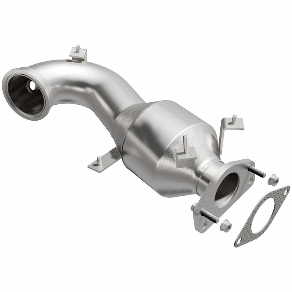 MAGNAFLOW 21-697 Catalytic Converter Direct-Fit OEM Grade for FIAT 500L 2017-2020 Photo-0