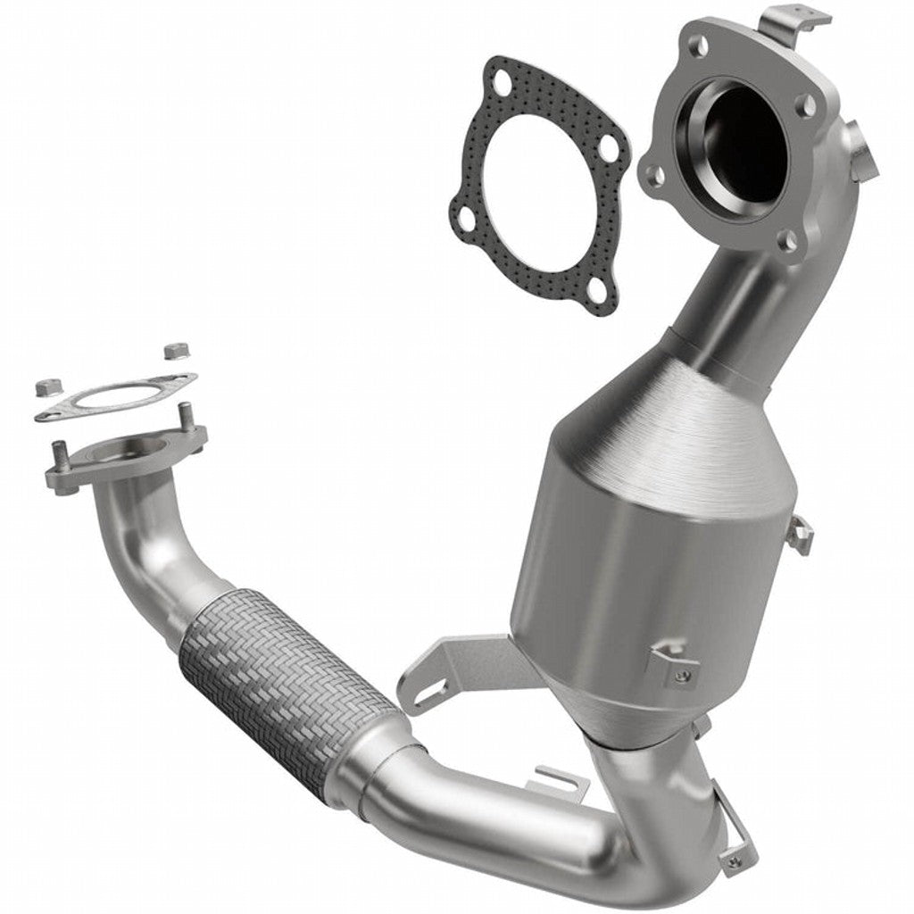 MAGNAFLOW 21-715 Catalytic Converter Direct-Fit OEM Grade for FORD Focus 2015-2018 Photo-0