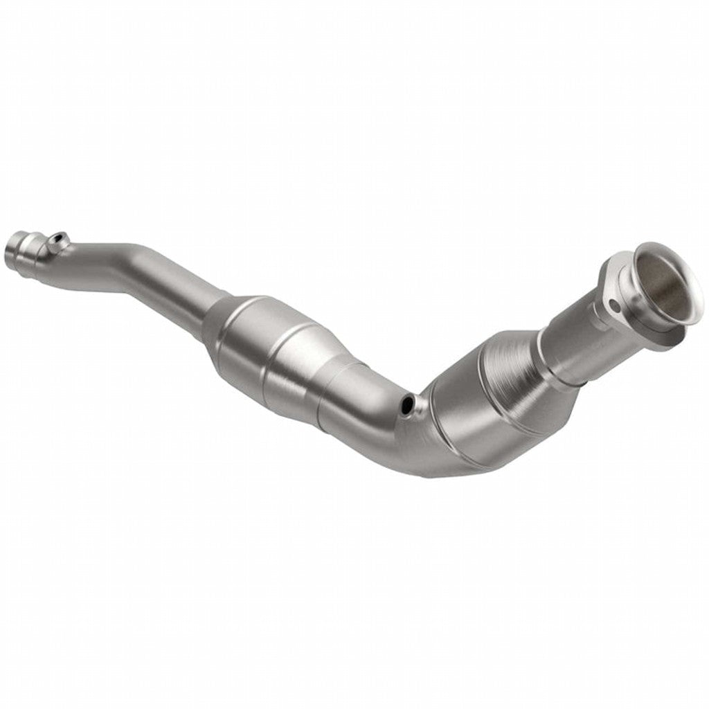 MAGNAFLOW 21-717 Catalytic Converter Direct-Fit OEM Grade for LAND ROVER LR4 2014-2016 Photo-0