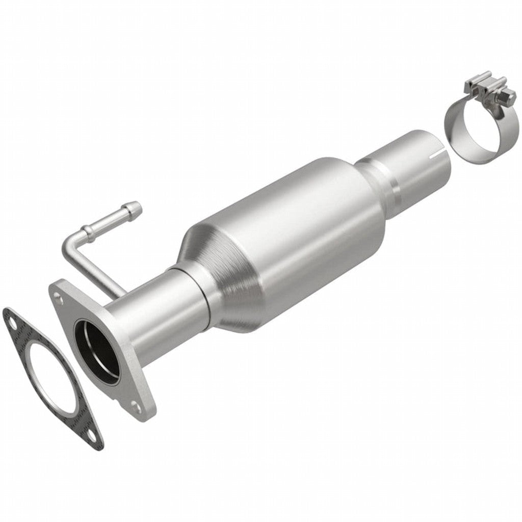 MAGNAFLOW 21-730 Catalytic Converter Direct-Fit OEM Grade for FORD Edge 2015-2018 Photo-0