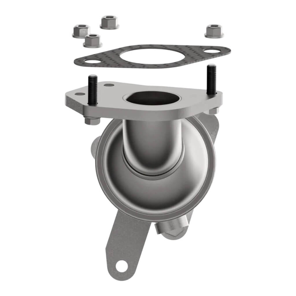 MAGNAFLOW 21-807 Catalytic Converter Direct-Fit OEM Grade for LACROSSE 2018-2019 / CHEVROLET Blazer 2019-2021 / GMC Acadia 2017-2021 Photo-3