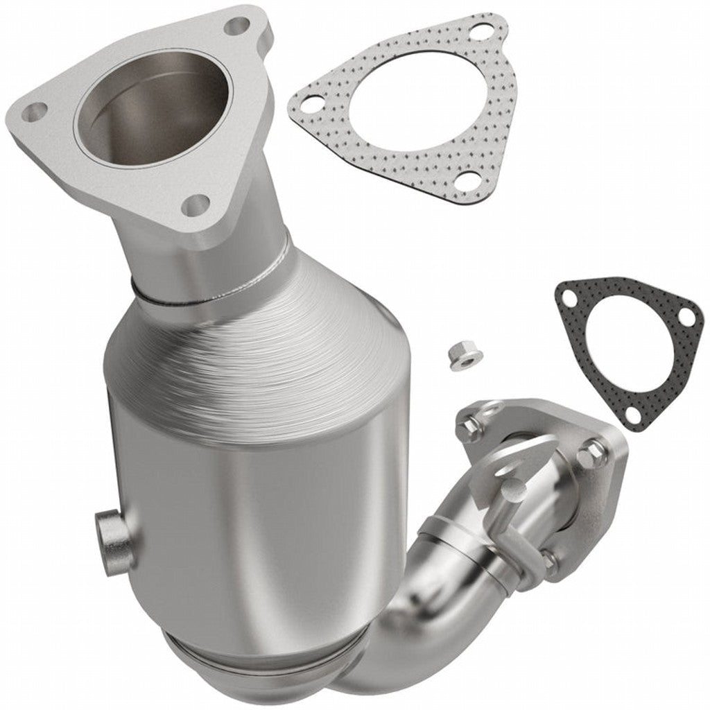 MAGNAFLOW 21-812 Catalytic Converter Direct-Fit OEM Grade for AUDI Q7 2017-2019 Photo-0