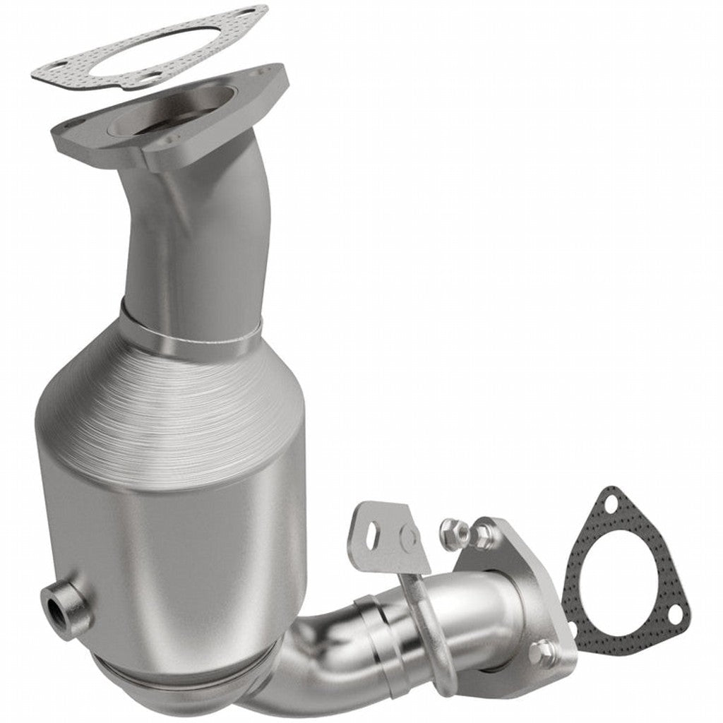 MAGNAFLOW 21-813 Catalytic Converter Direct-Fit OEM Grade for AUDI Q7 2017-2019 Photo-0