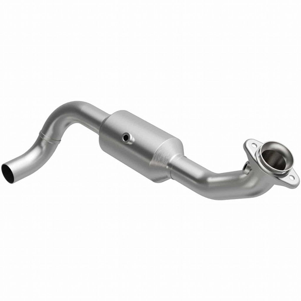 MAGNAFLOW 21-832 Catalytic Converter Direct-Fit OEM Grade for FORD F-150 2007-2008 Photo-0