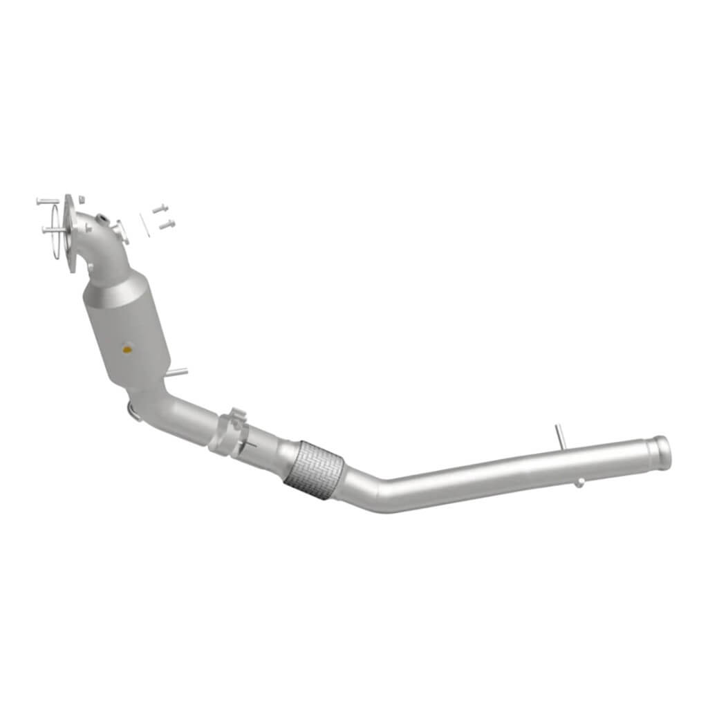 MAGNAFLOW 21-958 Catalytic Converter Direct-Fit OEM Grade for JEEP Wrangler 2018-2023 Photo-8