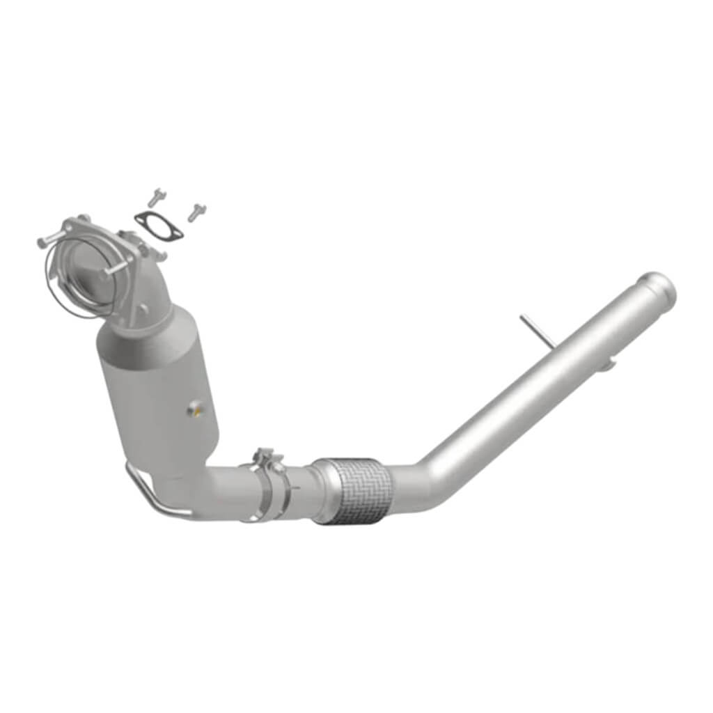 MAGNAFLOW 21-958 Catalytic Converter Direct-Fit OEM Grade for JEEP Wrangler 2018-2023 Photo-1