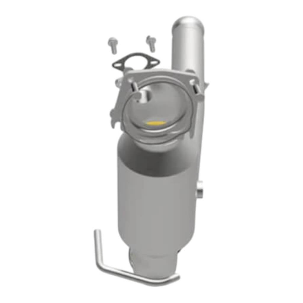 MAGNAFLOW 21-958 Catalytic Converter Direct-Fit OEM Grade for JEEP Wrangler 2018-2023 Photo-2