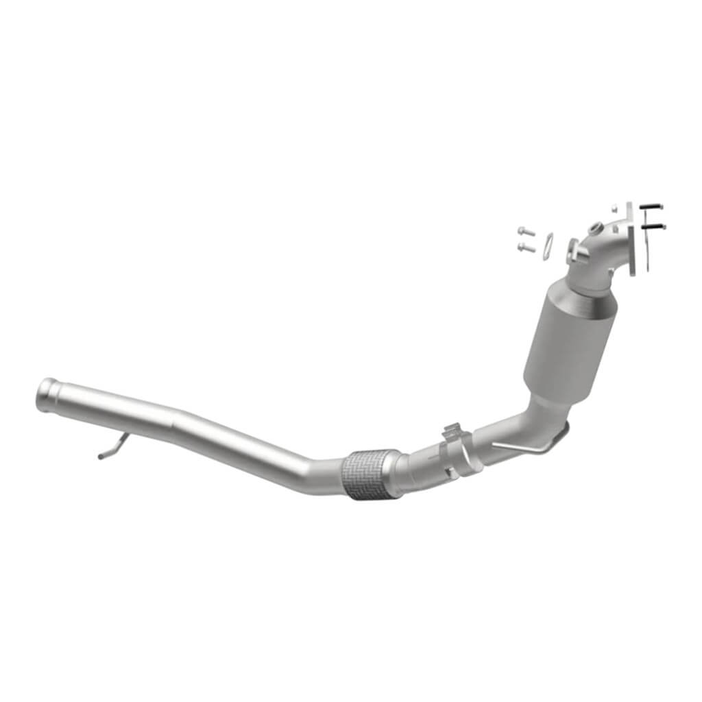 MAGNAFLOW 21-958 Catalytic Converter Direct-Fit OEM Grade for JEEP Wrangler 2018-2023 Photo-4