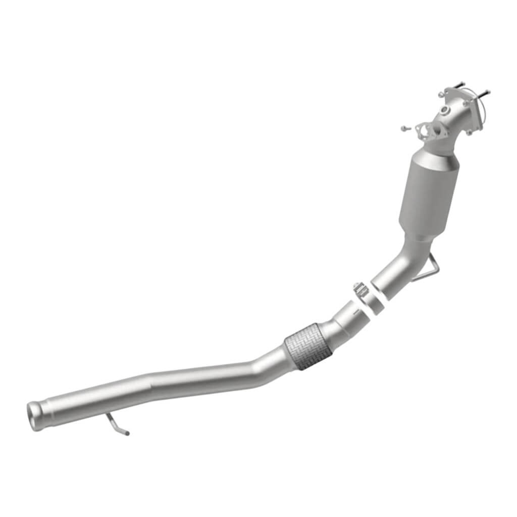 MAGNAFLOW 21-958 Catalytic Converter Direct-Fit OEM Grade for JEEP Wrangler 2018-2023 Photo-5