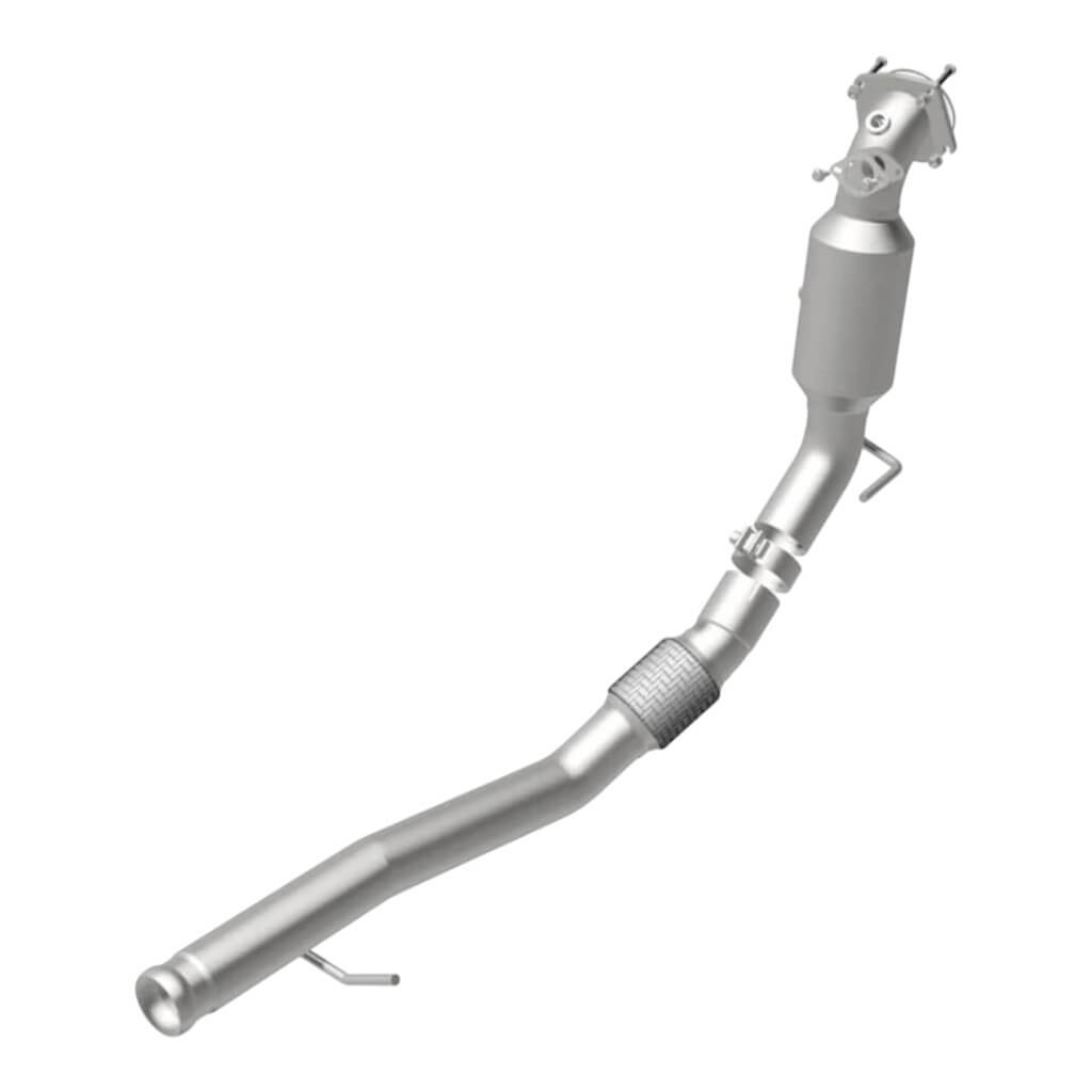 MAGNAFLOW 21-958 Catalytic Converter Direct-Fit OEM Grade for JEEP Wrangler 2018-2023 Photo-6