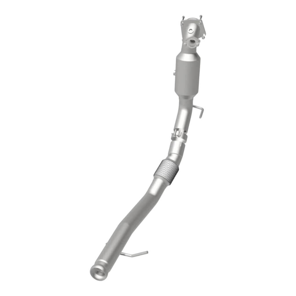 MAGNAFLOW 21-958 Catalytic Converter Direct-Fit OEM Grade for JEEP Wrangler 2018-2023 Photo-7