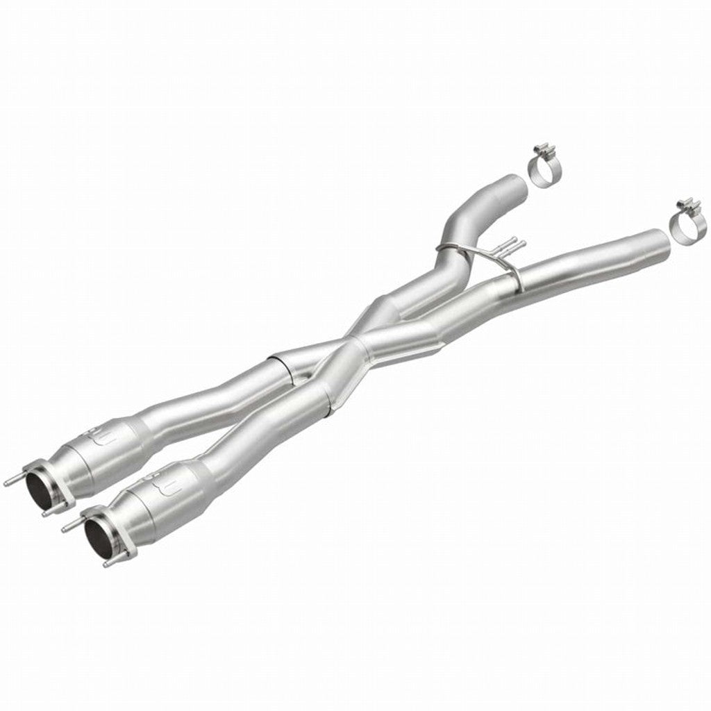 MAGNAFLOW 21-973 Catalytic Converter Direct-Fit OEM Grade for CHEVROLET Corvette 2014-2019 Photo-0