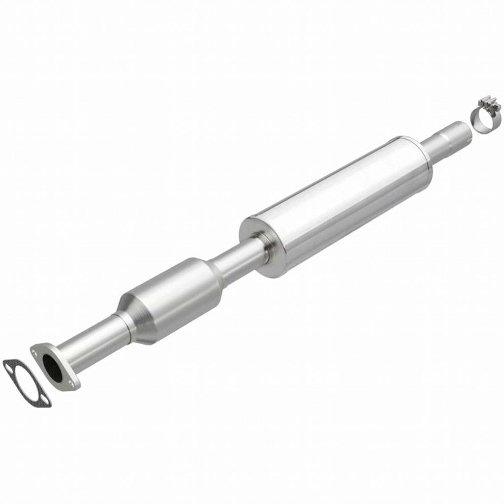MAGNAFLOW 21-986 Catalytic Converter Direct-Fit OEM Grade for FORD Explorer 2016-2019 Photo-0