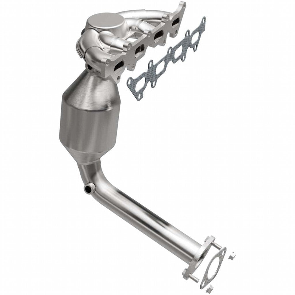 MAGNAFLOW 22-059 Manifold Catalytic Converter OEM Grade for FIAT 500 2012-2017 Photo-0