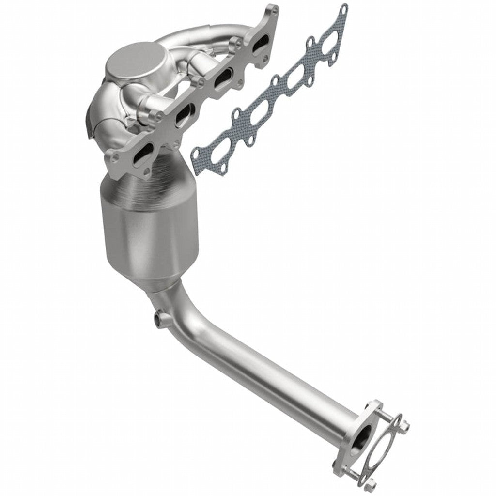 MAGNAFLOW 22-060 Manifold Catalytic Converter OEM Grade for FIAT 500 2012-2017 Photo-0