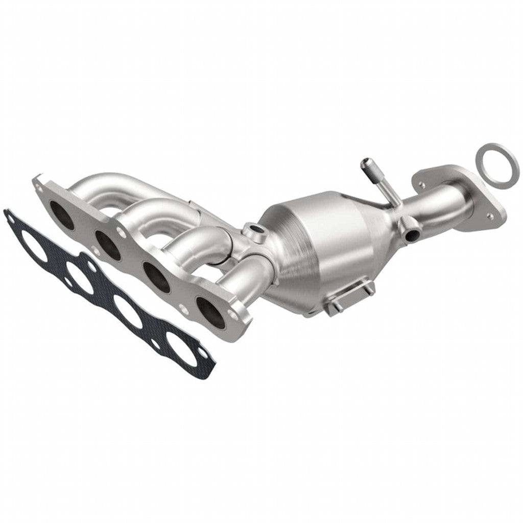MAGNAFLOW 22-064 Manifold Catalytic Converter OEM Grade for MAZDA 2 2011-2014 Photo-0