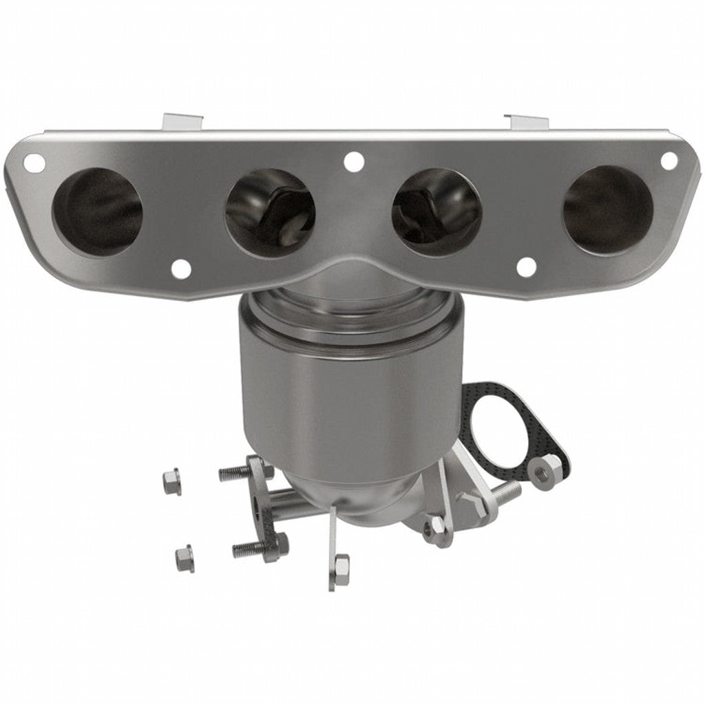 MAGNAFLOW 22-082 Manifold Catalytic Converter OEM Grade for HYUNDAI Sonata 2016-2017 Photo-0