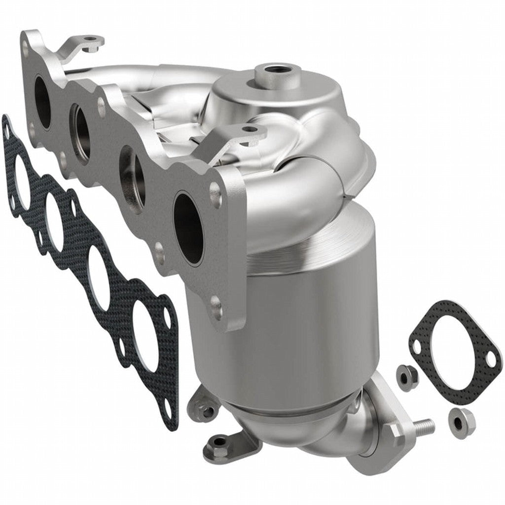 MAGNAFLOW 22-086 Manifold Catalytic Converter OEM Grade for HYUNDAI Santa Fe Sport 2017-2018 Photo-0