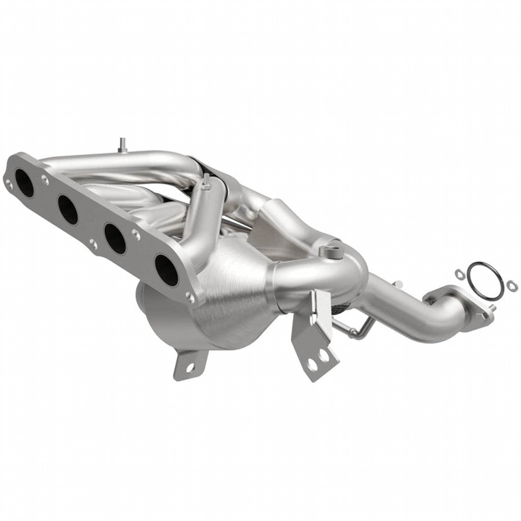 MAGNAFLOW 22-116 Manifold Catalytic Converter OEM Grade for MAZDA CX-3 2016-2021 Photo-0