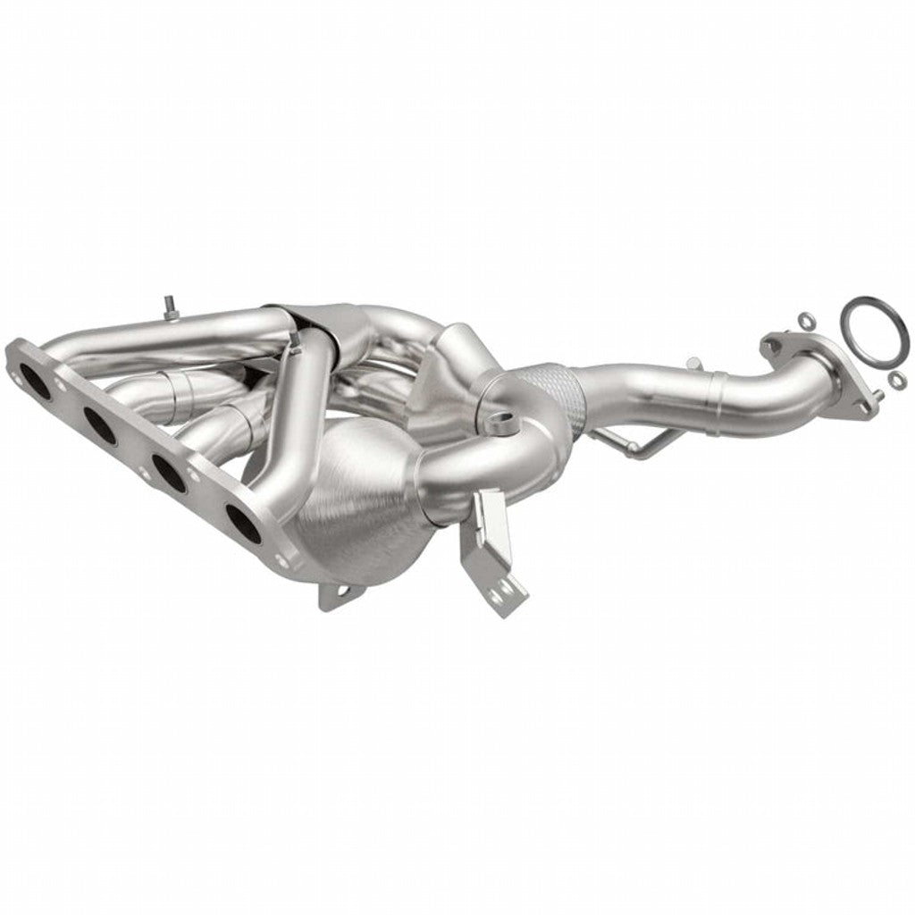 MAGNAFLOW 22-118 Manifold Catalytic Converter OEM Grade for MAZDA CX-5 2013-2014 Photo-0