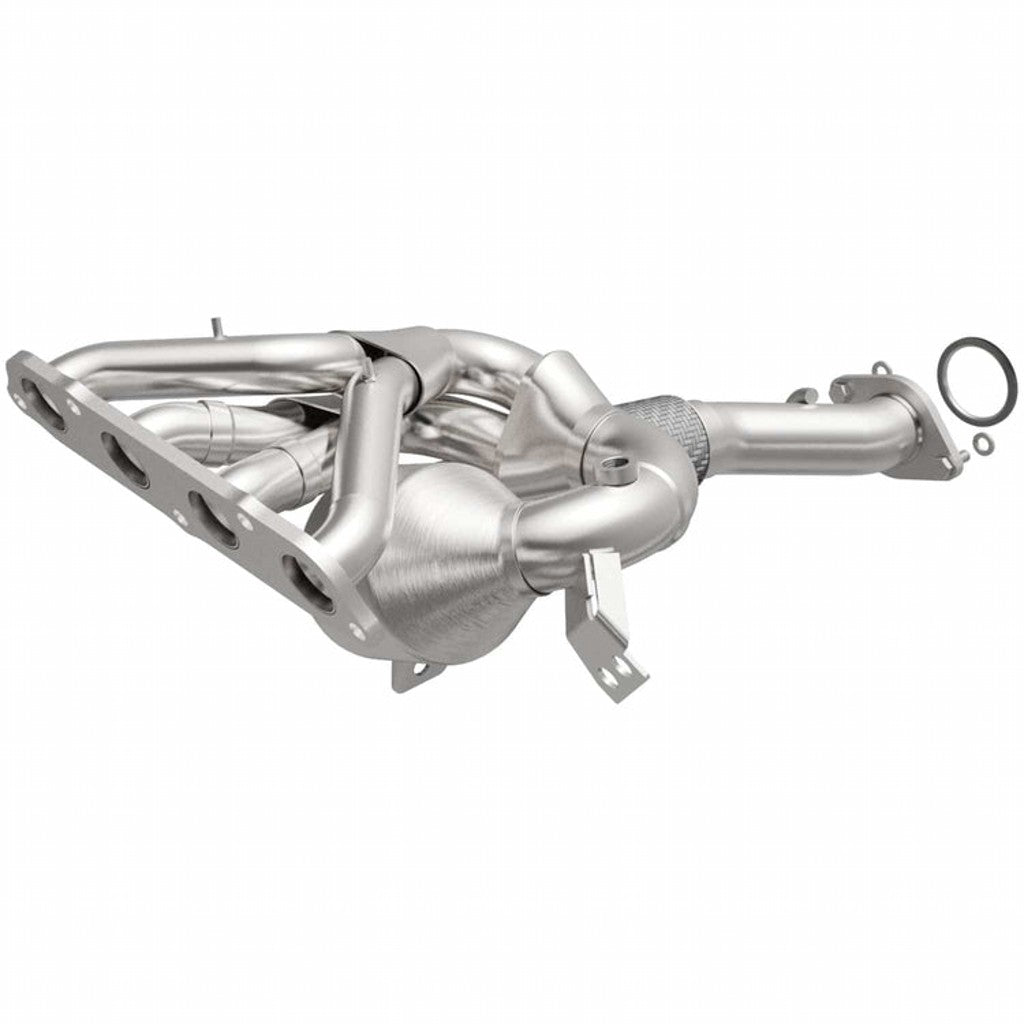 MAGNAFLOW 22-122 Manifold Catalytic Converter OEM Grade for MAZDA CX-5 2014-2020 Photo-0