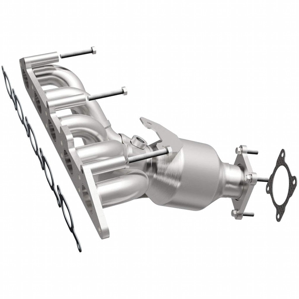 MAGNAFLOW 22-138 Manifold Catalytic Converter OEM Grade for VOLVO S60 2001-2005 Photo-0