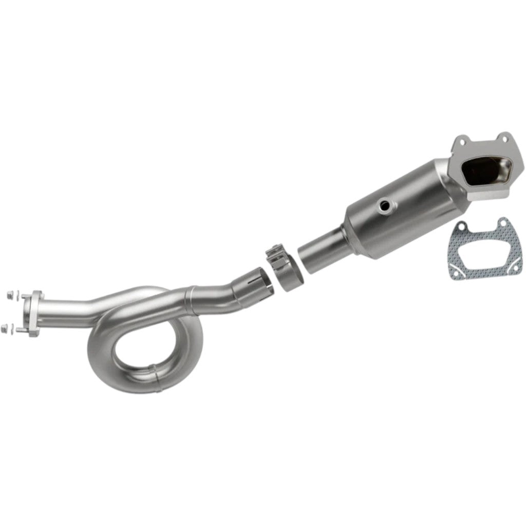 MAGNAFLOW 22-146 Manifold Catalytic Converter OEM Grade for JEEP Wrangler Rubicon 3.6L / Sport 3.6L / Willys 3.6L (JL) Photo-0