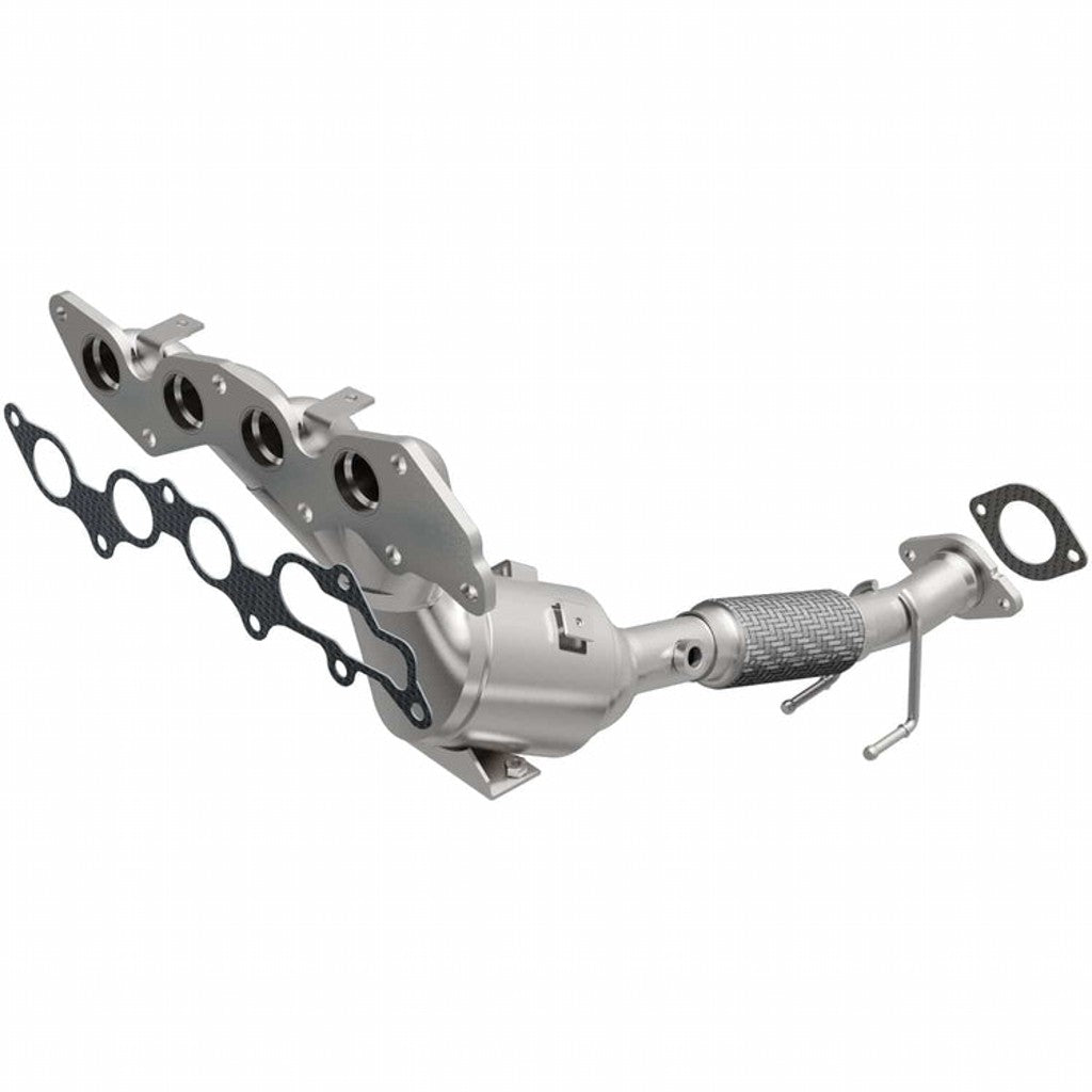 MAGNAFLOW 22-186 Manifold Catalytic Converter OEM Grade for FORD C-Max 2015-2018 Photo-0