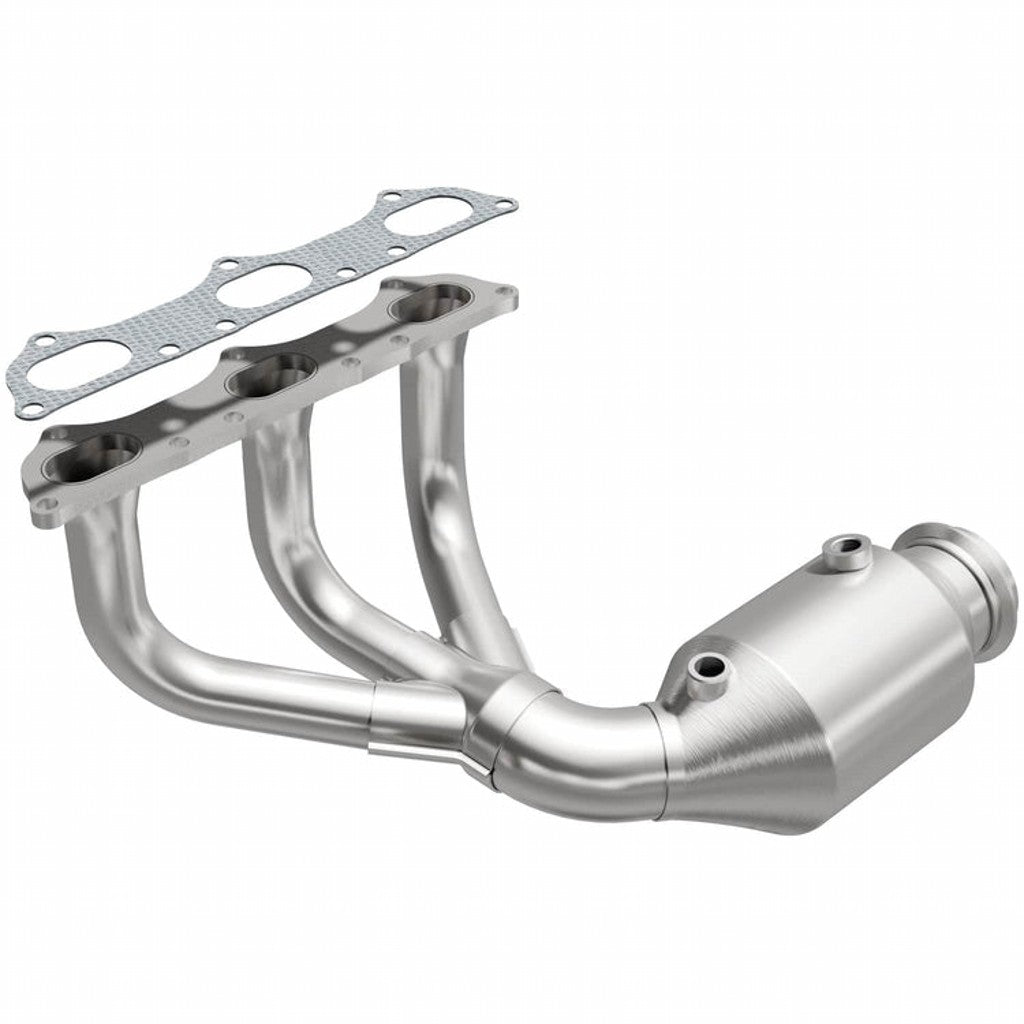 MAGNAFLOW 22-201 Manifold Catalytic Converter OEM Grade for PORSCHE 911 GT3 (991) Photo-0
